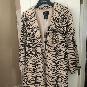 Dennis Basso Trench Coat